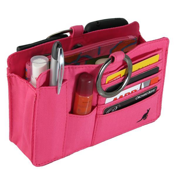 Pouchee Handbag Organiser Bag Organiser Insert Handbag Organiser